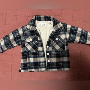Zara baby boy Jacket